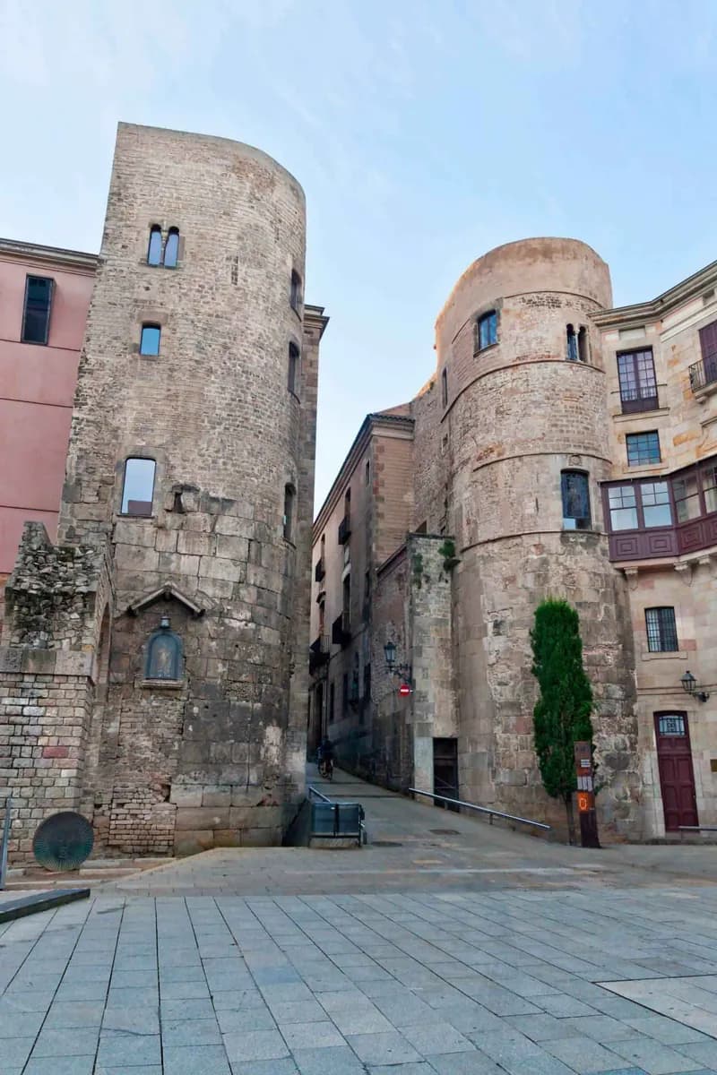 Bairro Gótico · 3