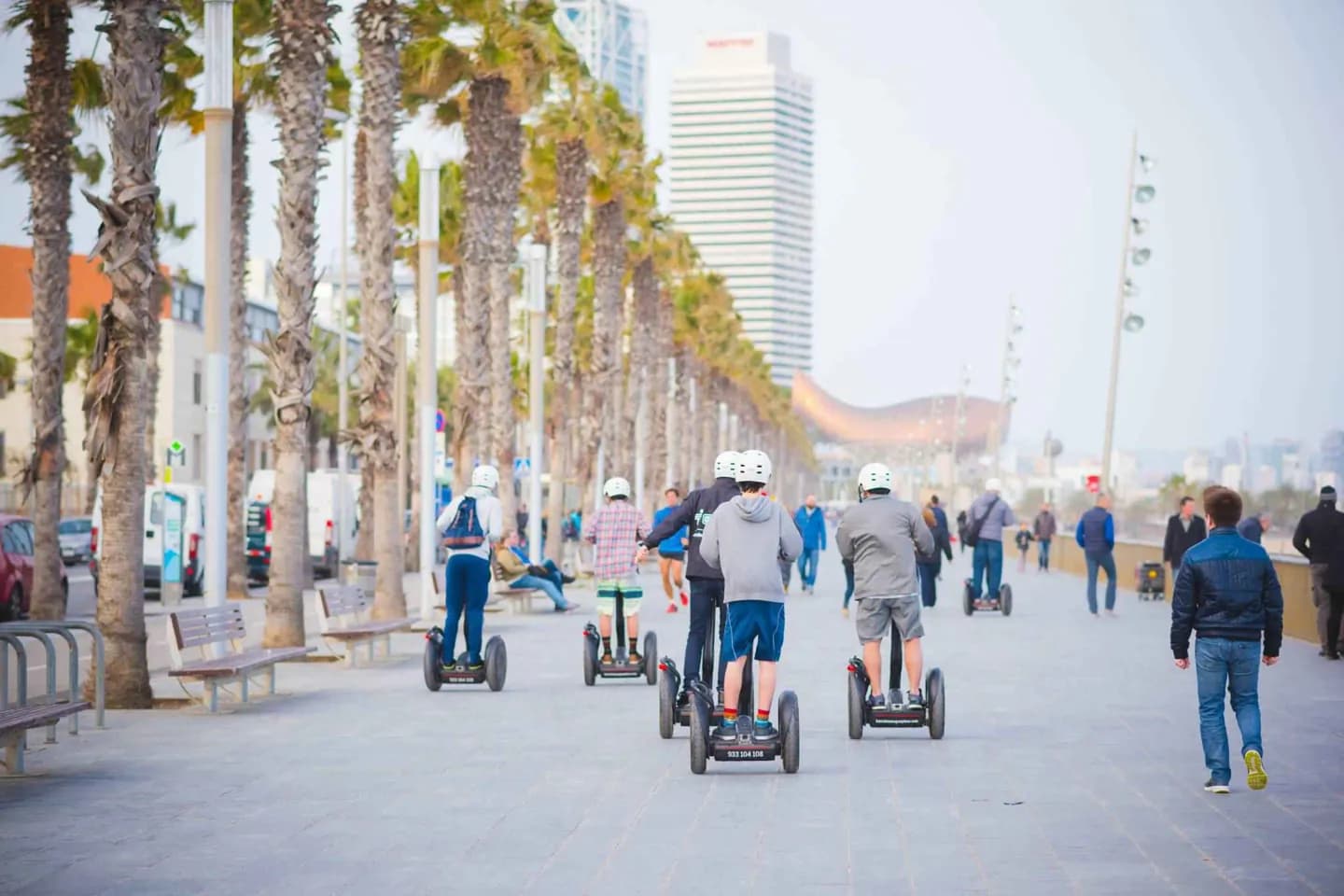 La Barceloneta · 2