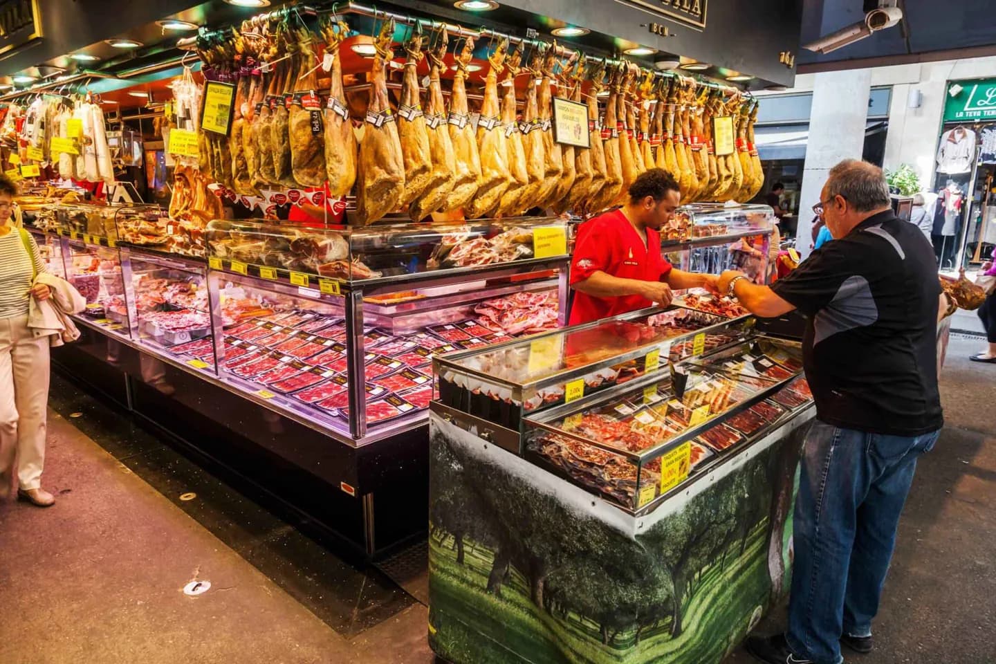 La Boqueria