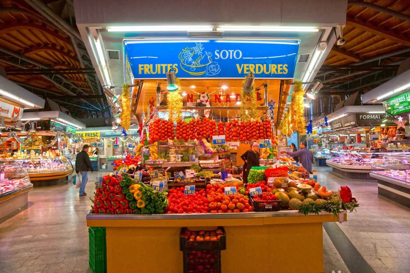 La Boqueria · 2