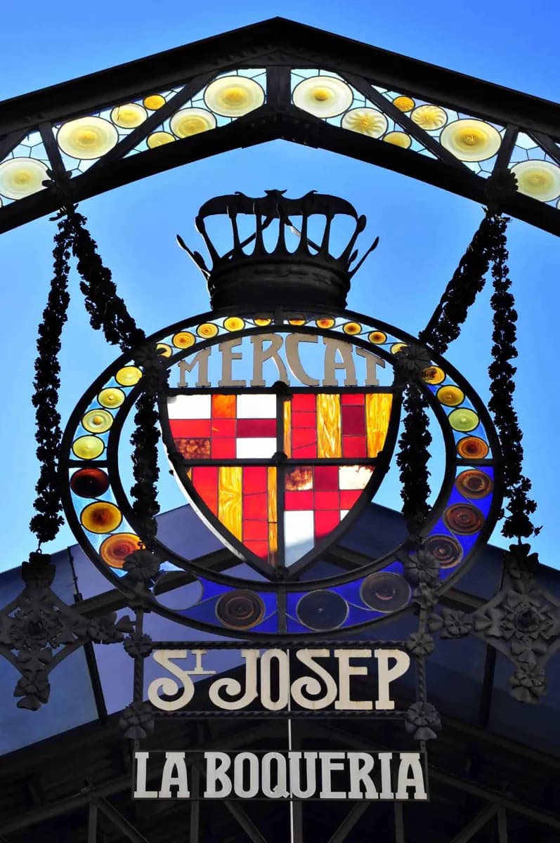 La Boqueria · 3