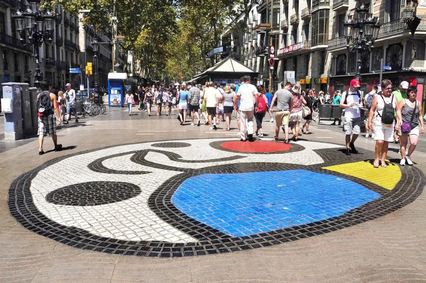La Rambla · 2