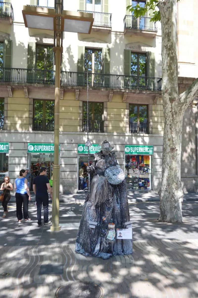 La Rambla · 3