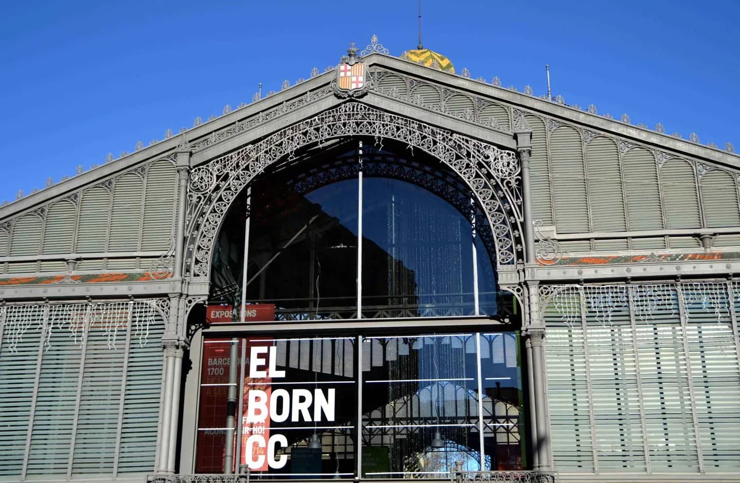 Mercat del Born