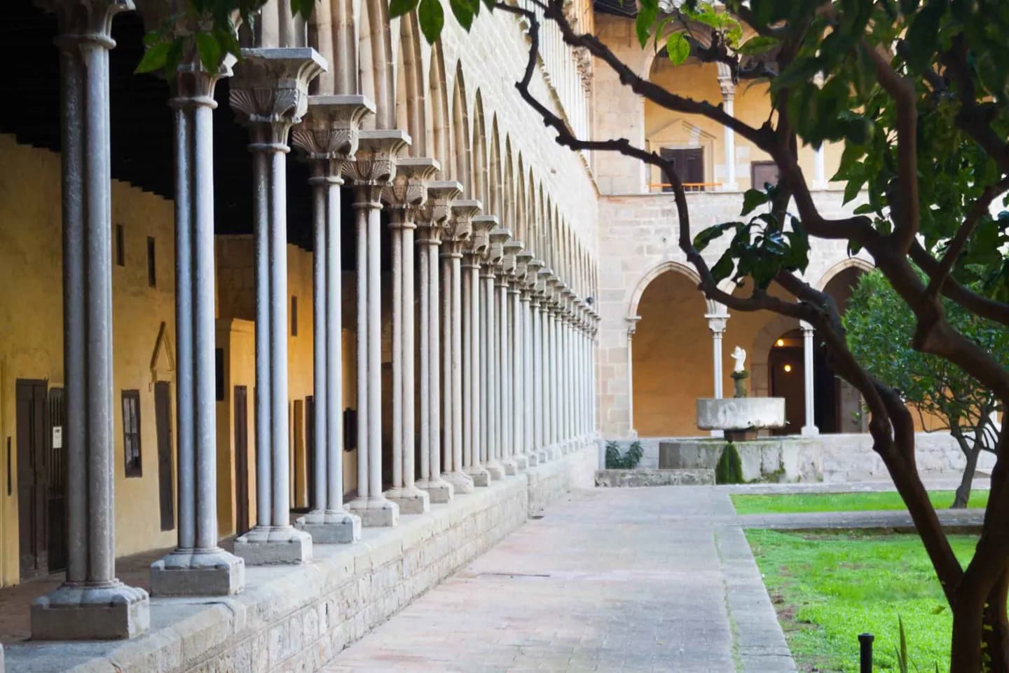 Kloster Pedralbes · 2