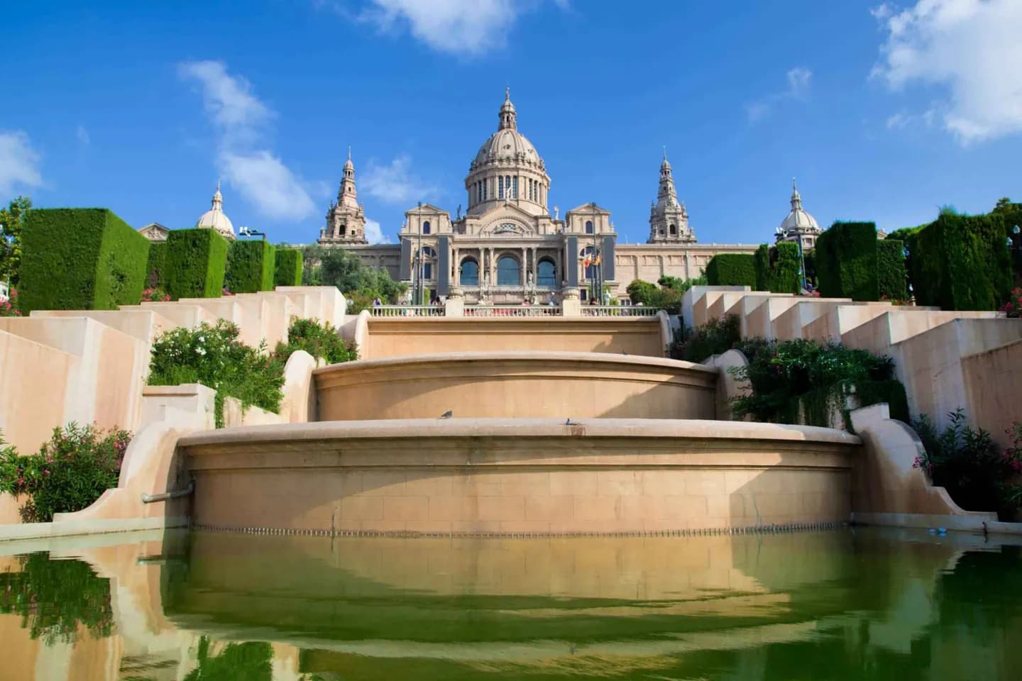 Montjuïc · 2