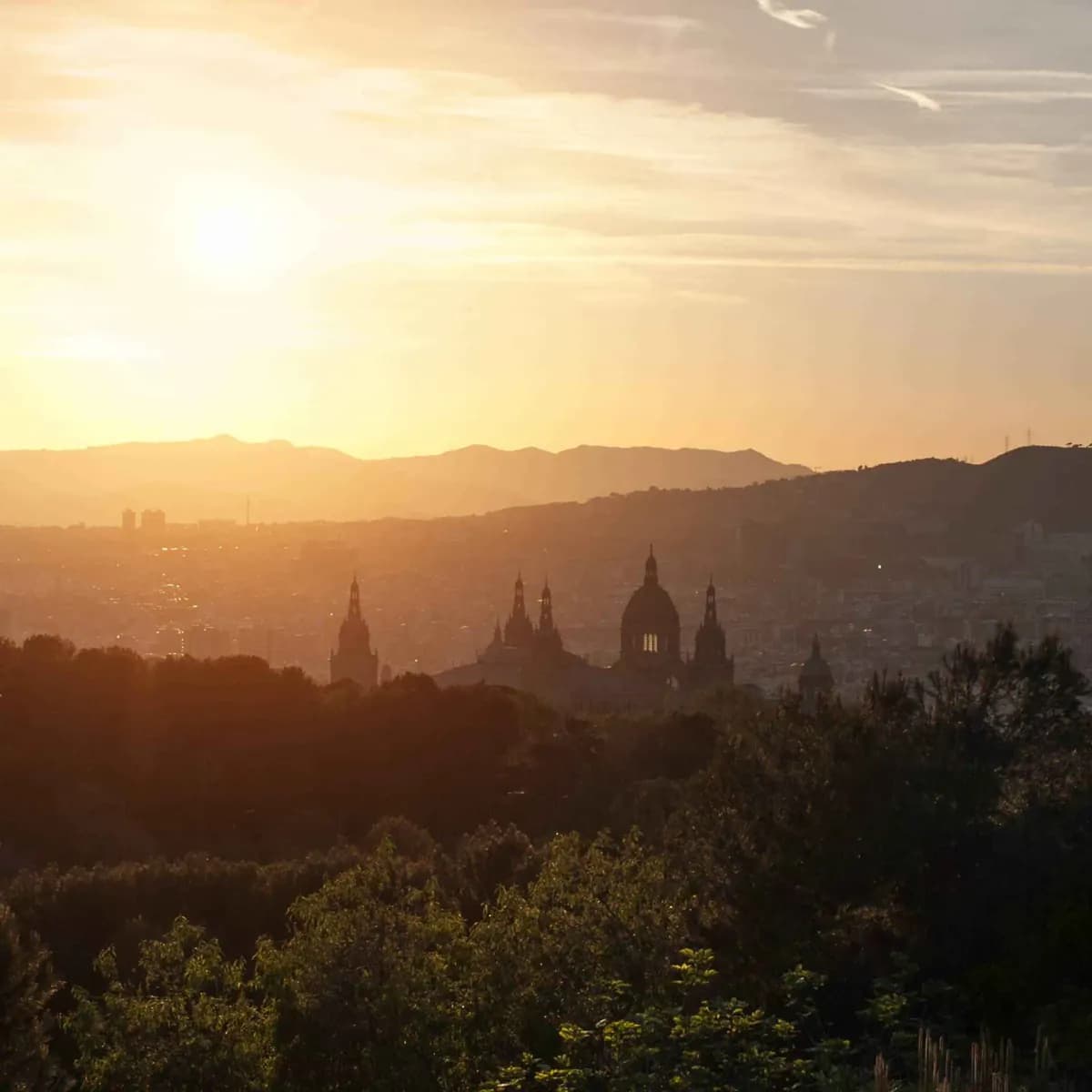 Montjuïc · 3