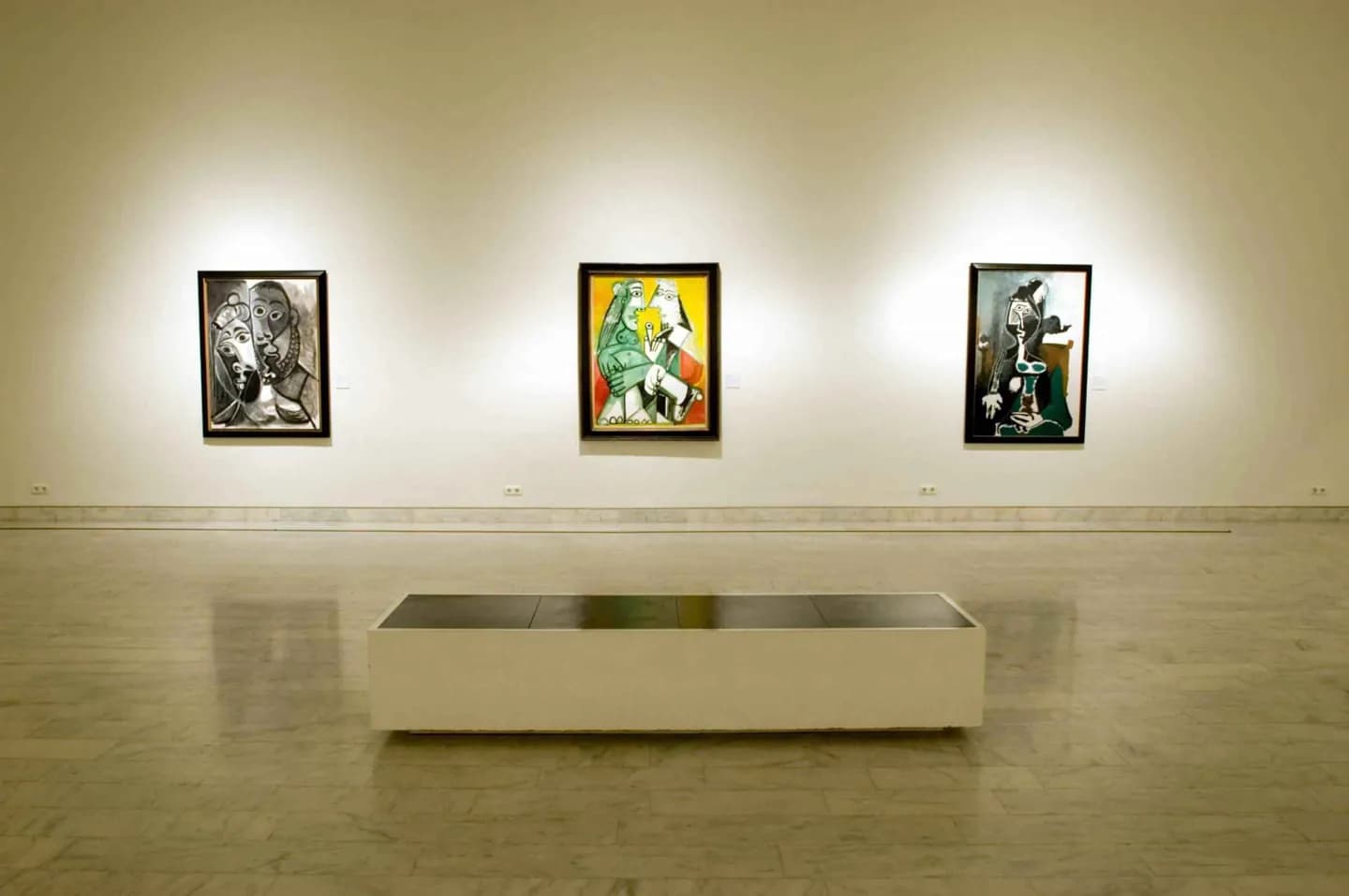 Museo Picasso · 2