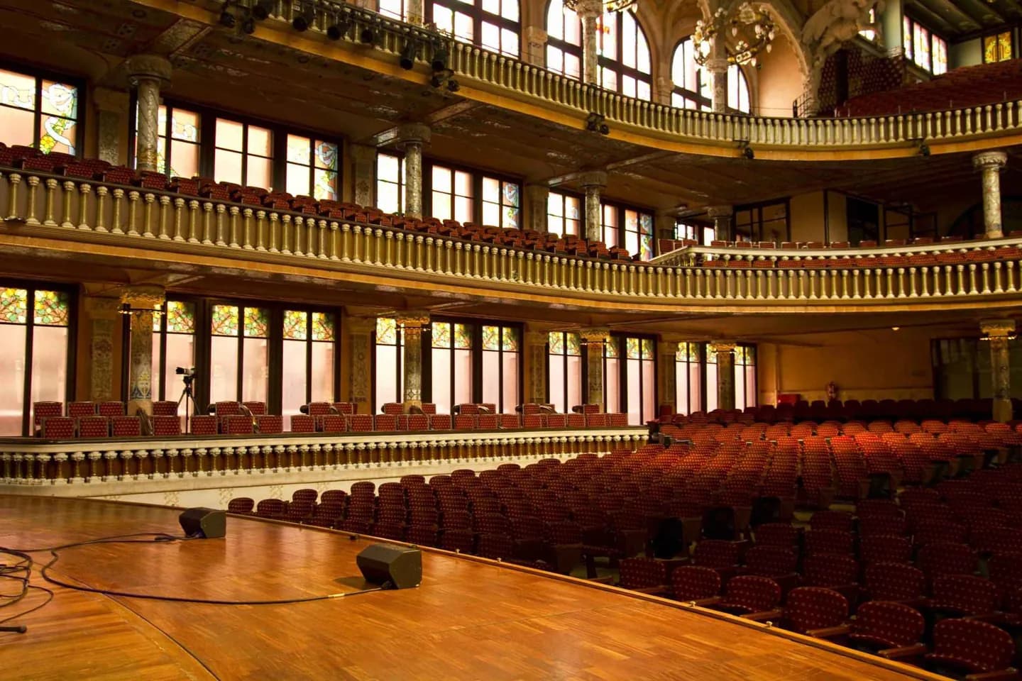Palau de la Música Catalana · 2