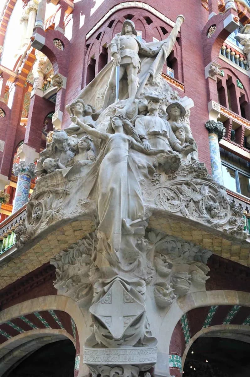 Palau de la Música Catalana · 3