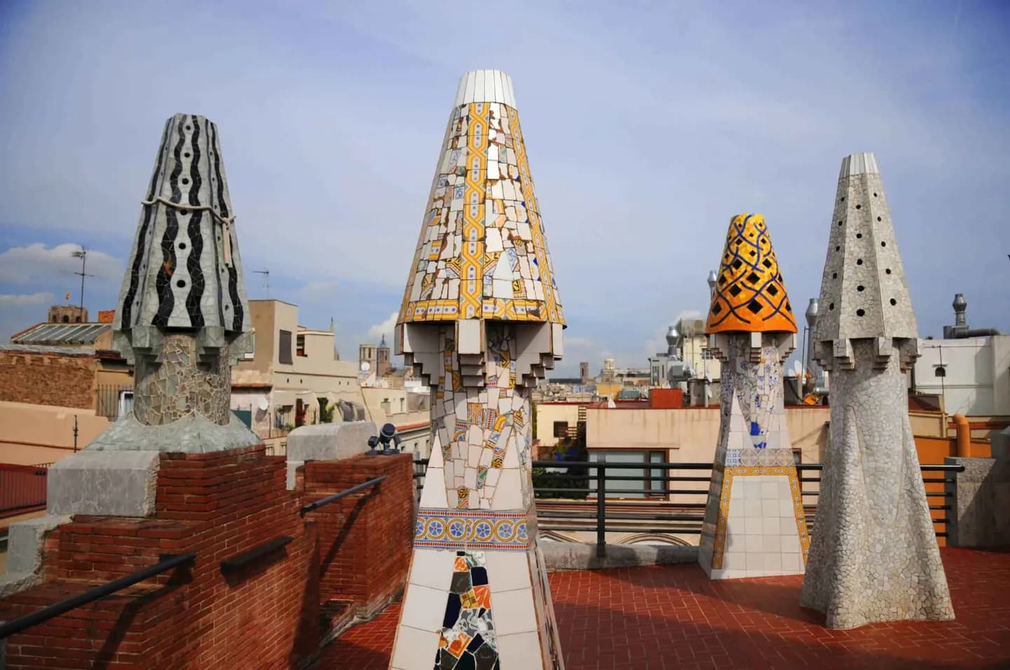 Palau Güell · 2