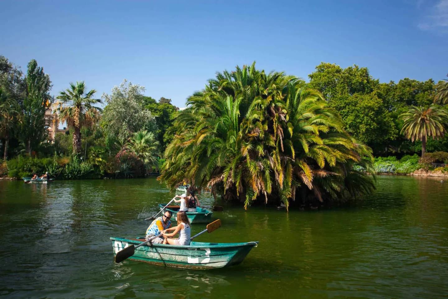 Parc de la Ciutadella · 2