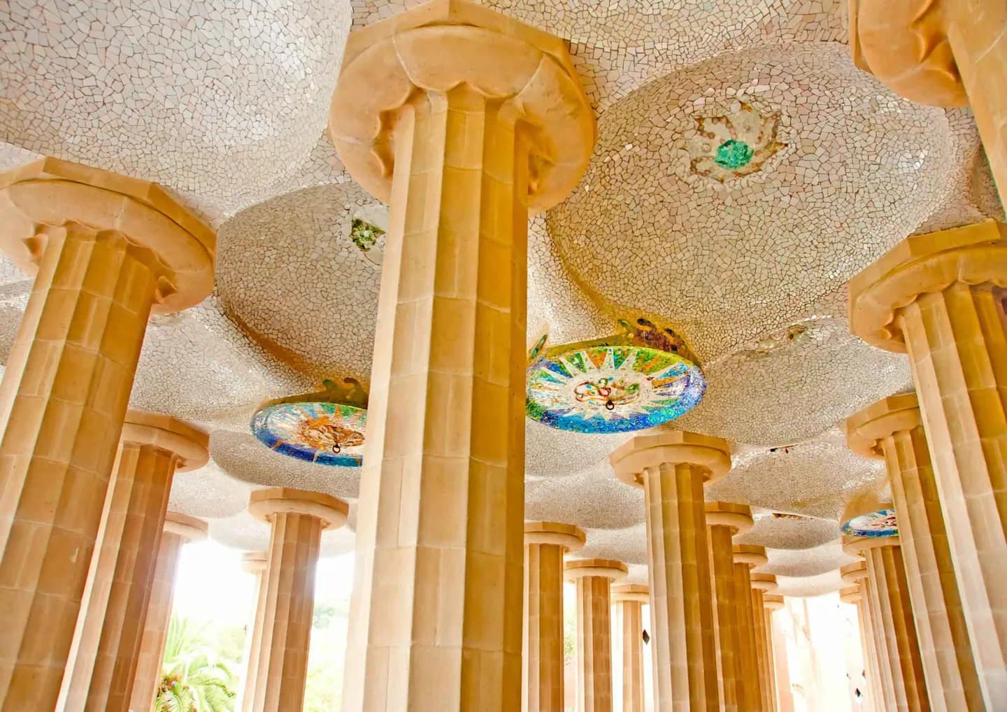Parque Güell · 2