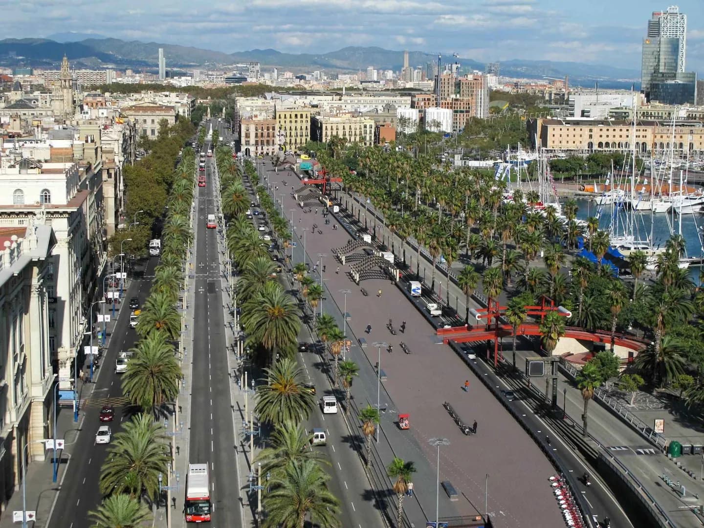 Passeig de Colom
