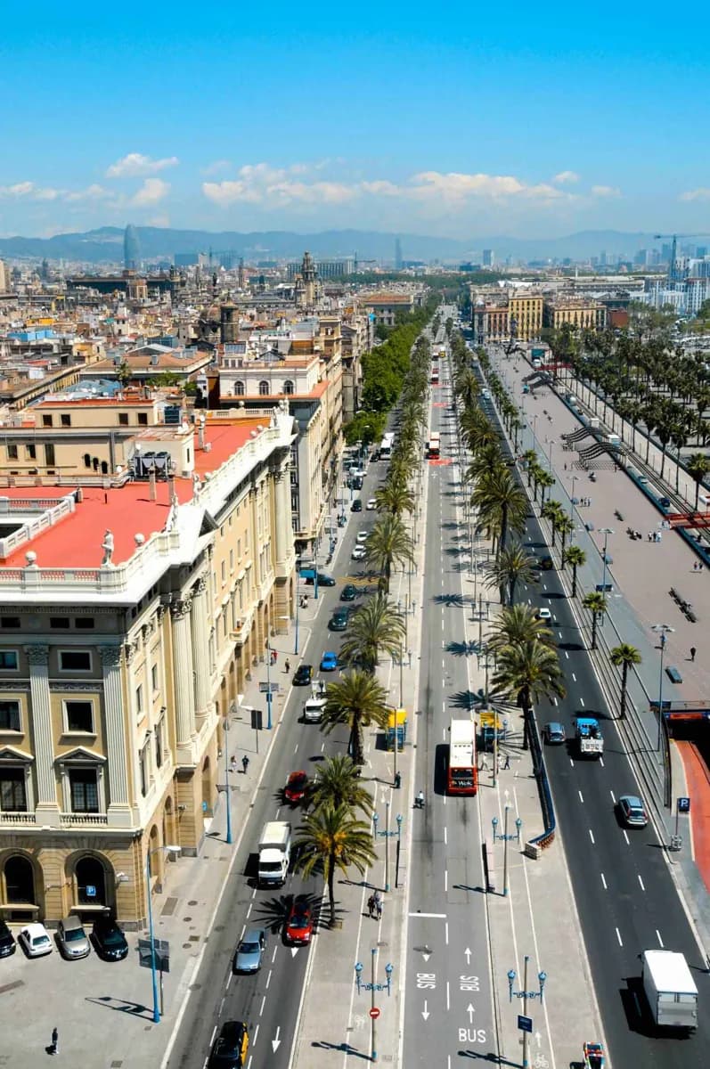 Passeig de Colom · 3