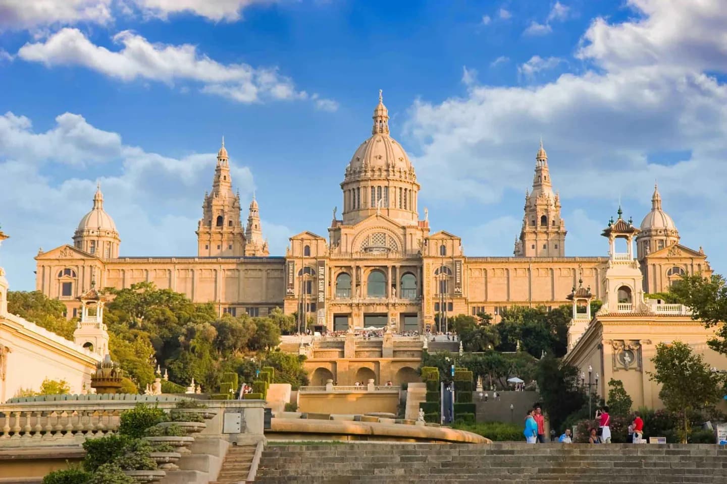 Plaça d’Espanya · 2