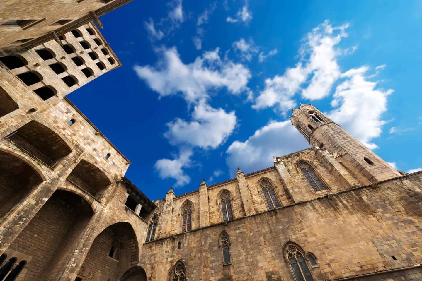 Plaza del Rey · 2