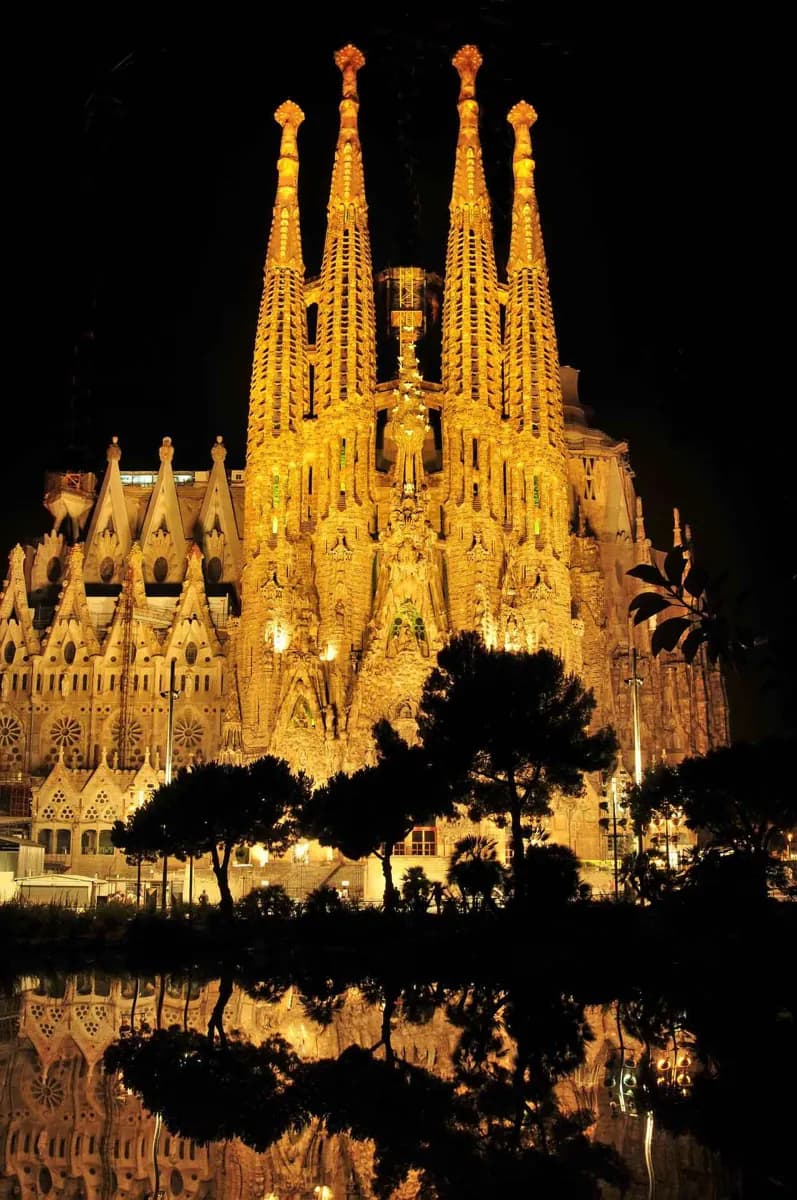 Basilique de la Sagrada Família · 2