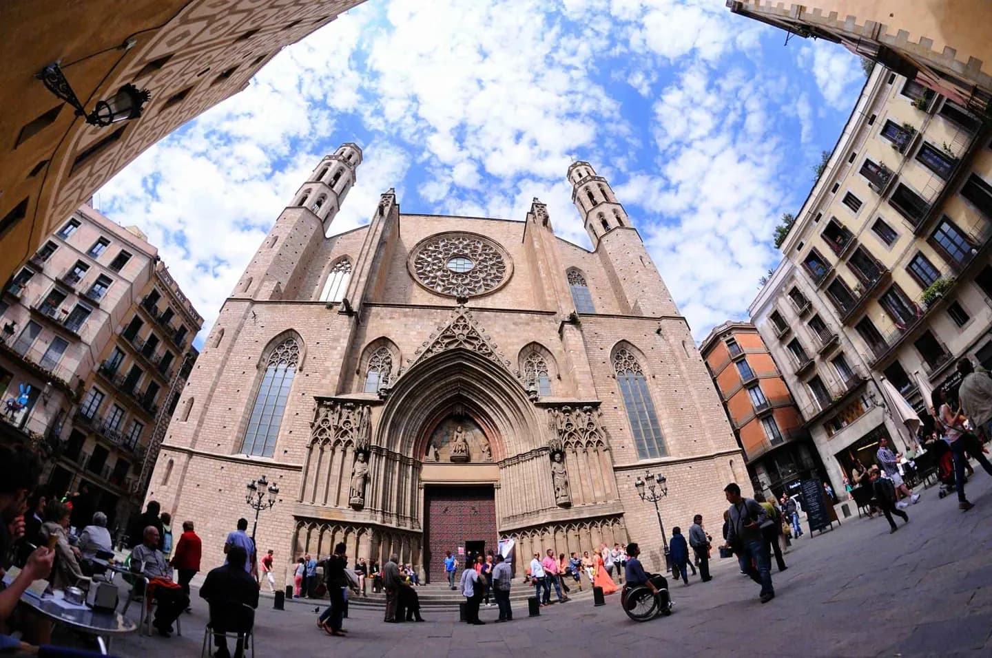 Santa Maria del Mar