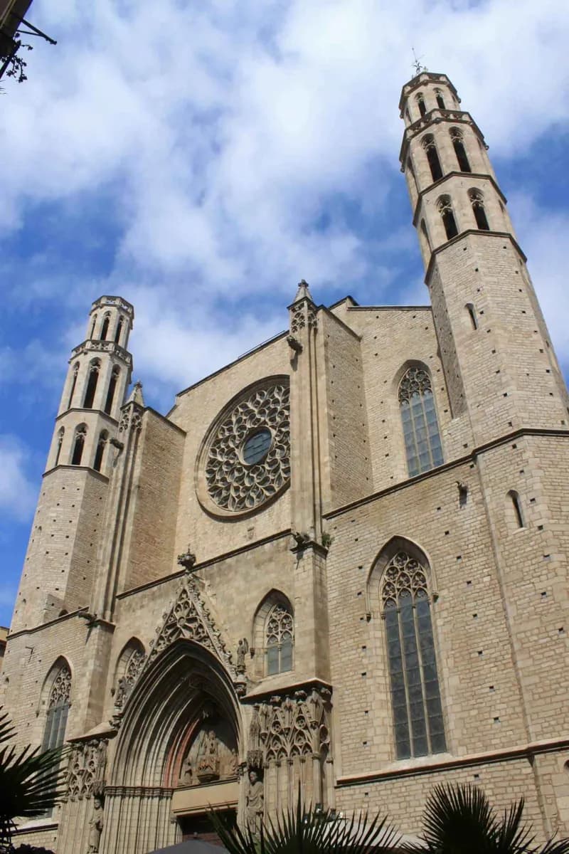 Santa Maria del Mar · 2