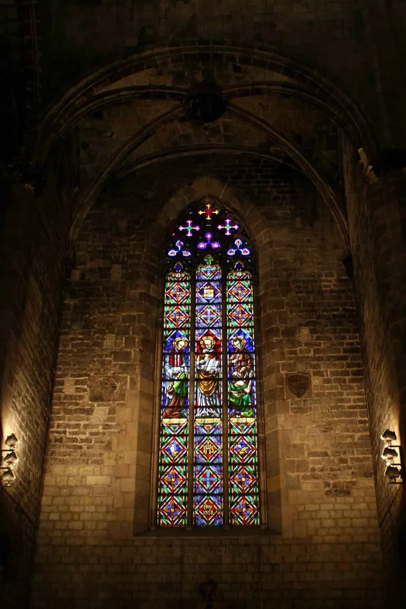 Santa Maria del Mar · 3