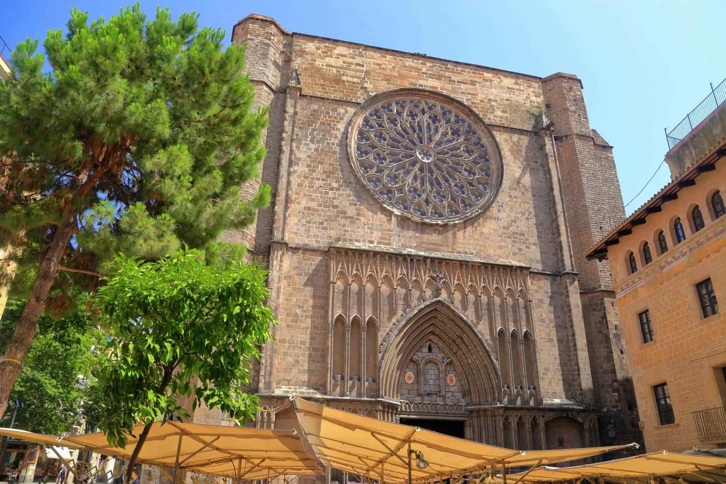 Santa Maria del Pi
