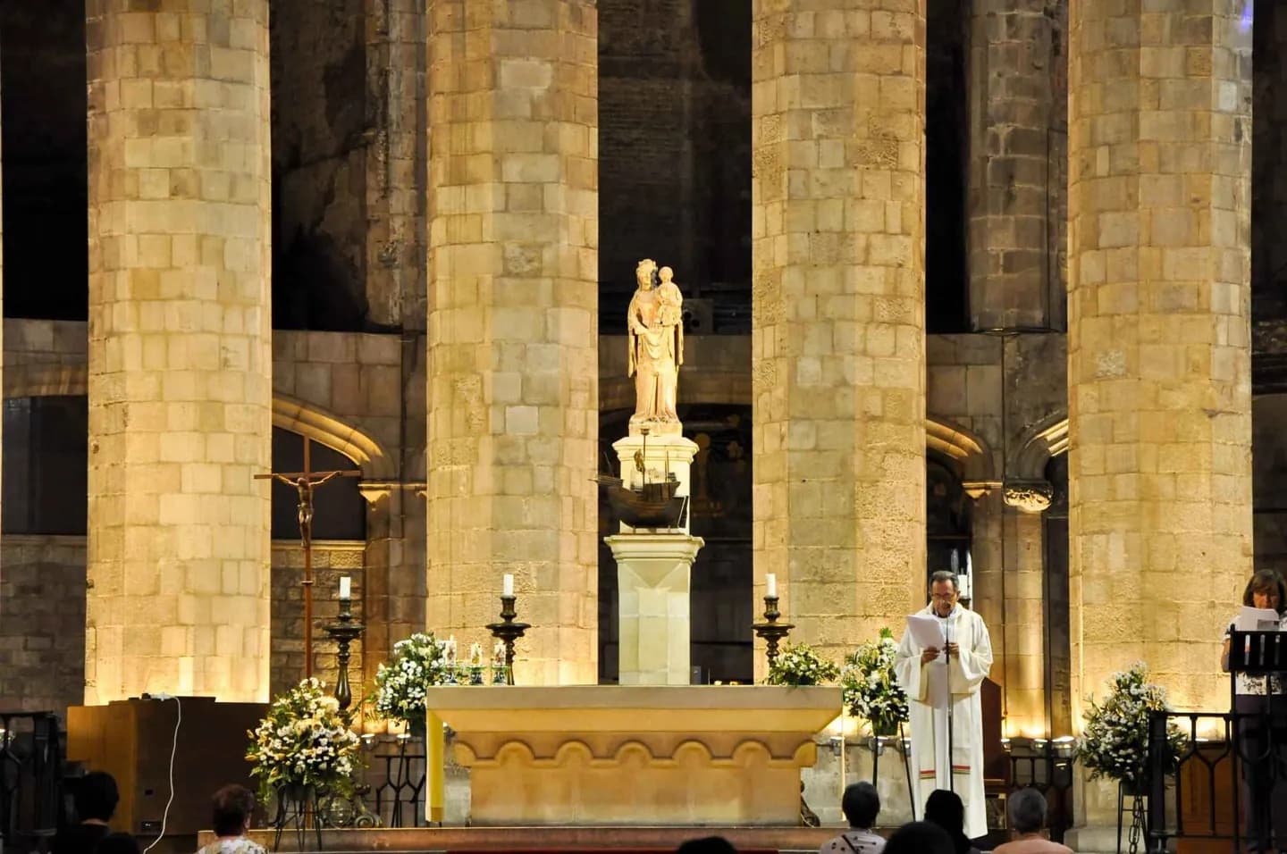 Santa Maria del Pi · 2