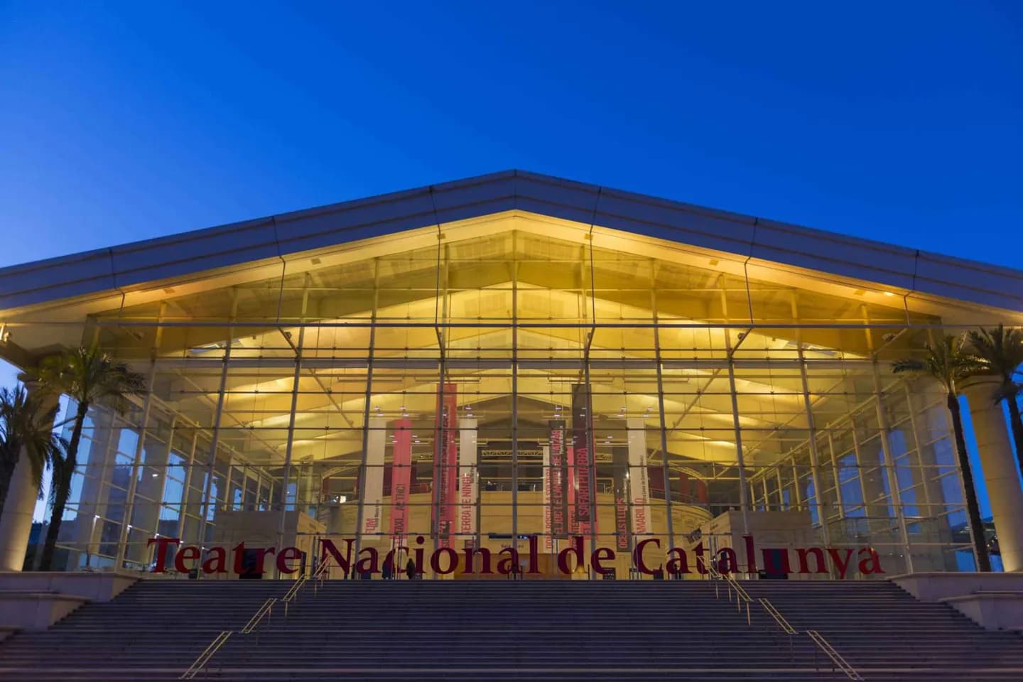 Nationaltheater von Katalonien · 2