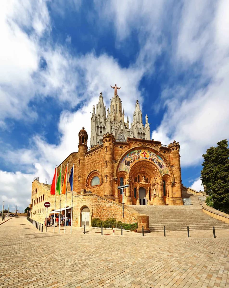 Templo Expiatori del Sagrat Cor · 2