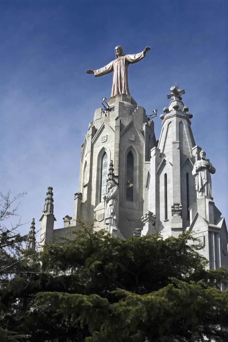 Tibidabo · 2