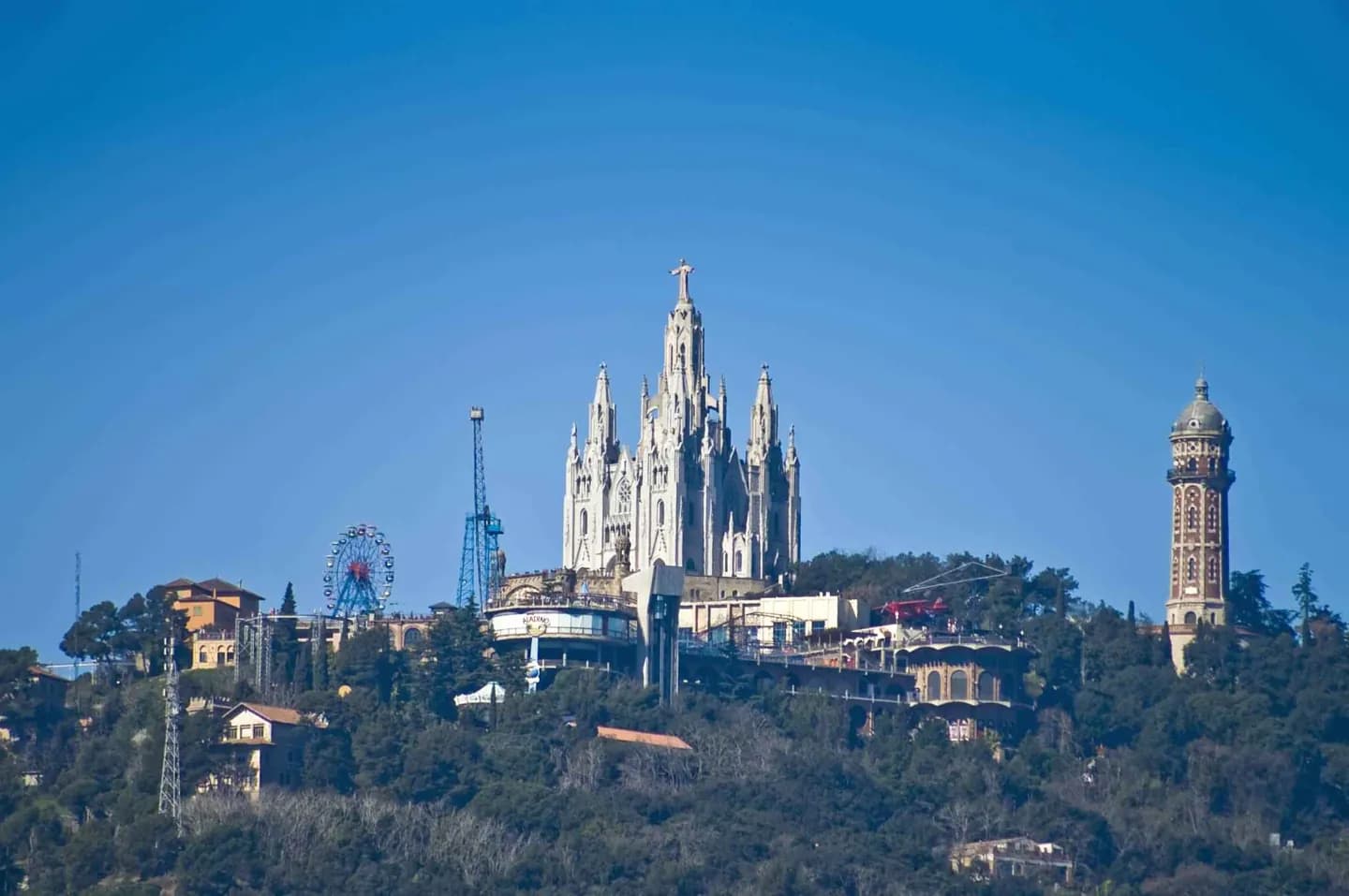 Tibidabo · 3