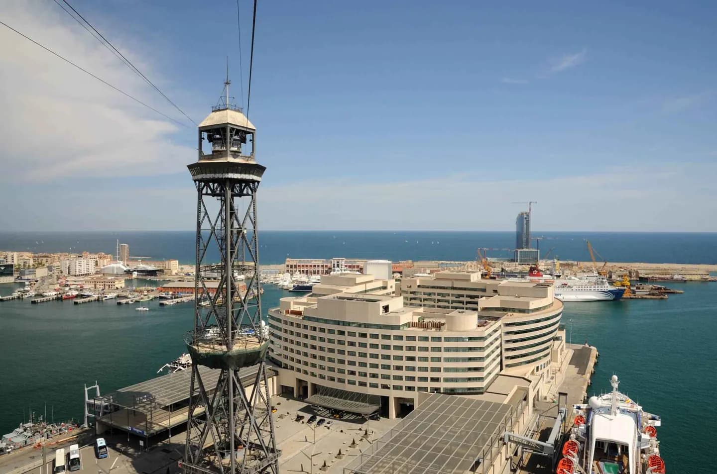 World Trade Center Barcelona · 2