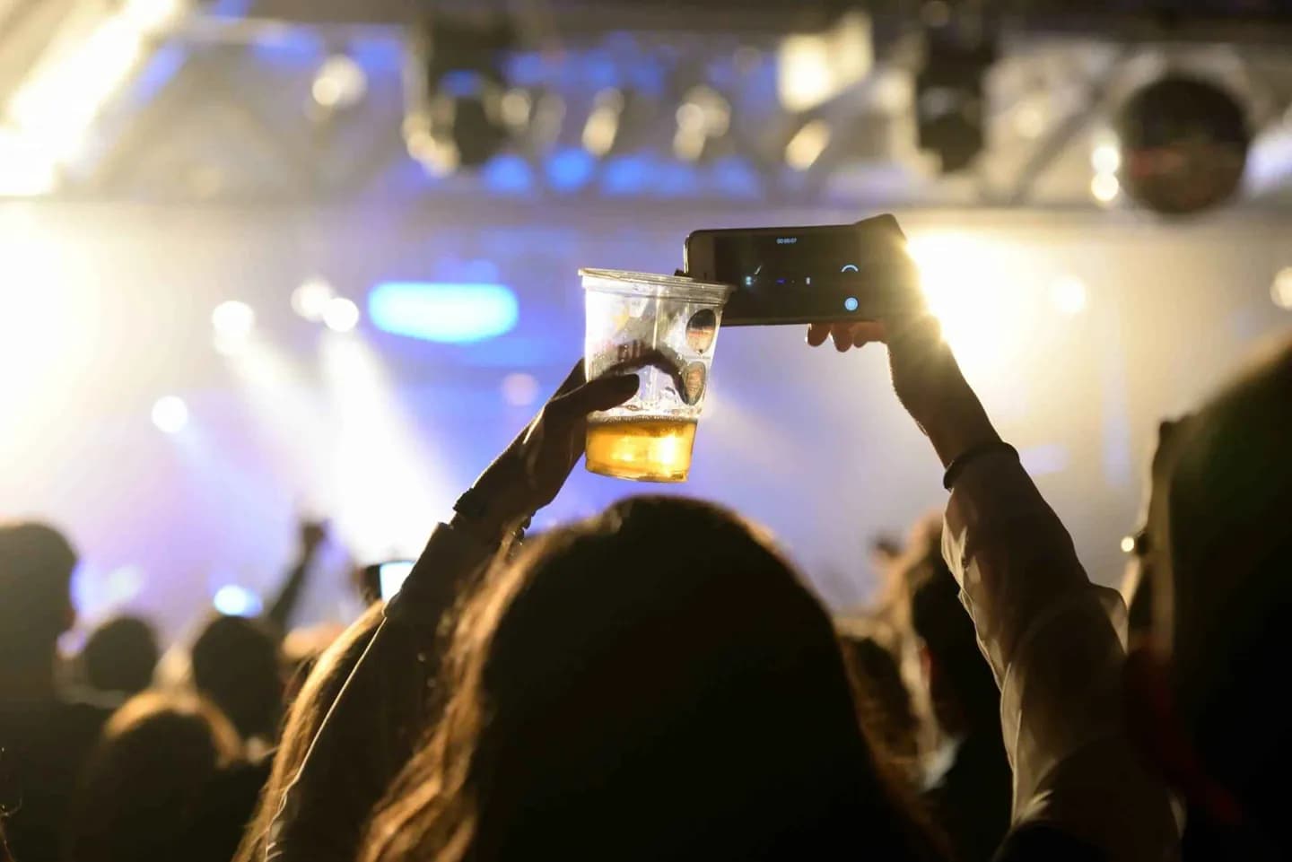 Planning a Night Out in Barcelona · 2
