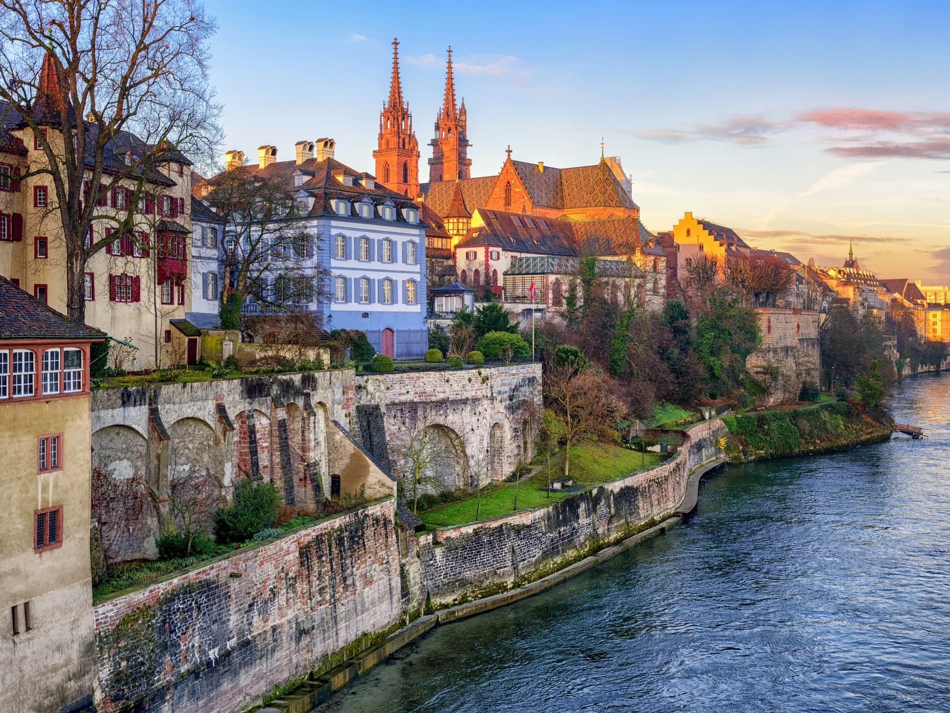 Basel · original destination photography