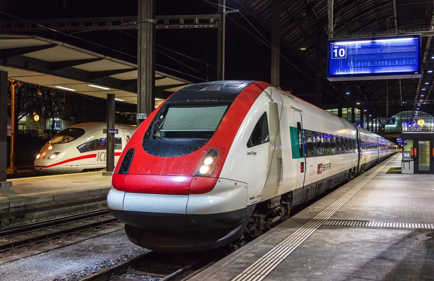 Getting to Basel