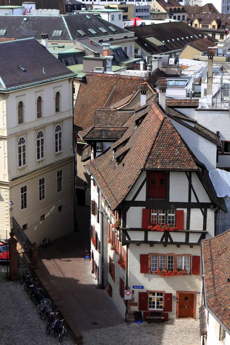 Konföderation und Reformation