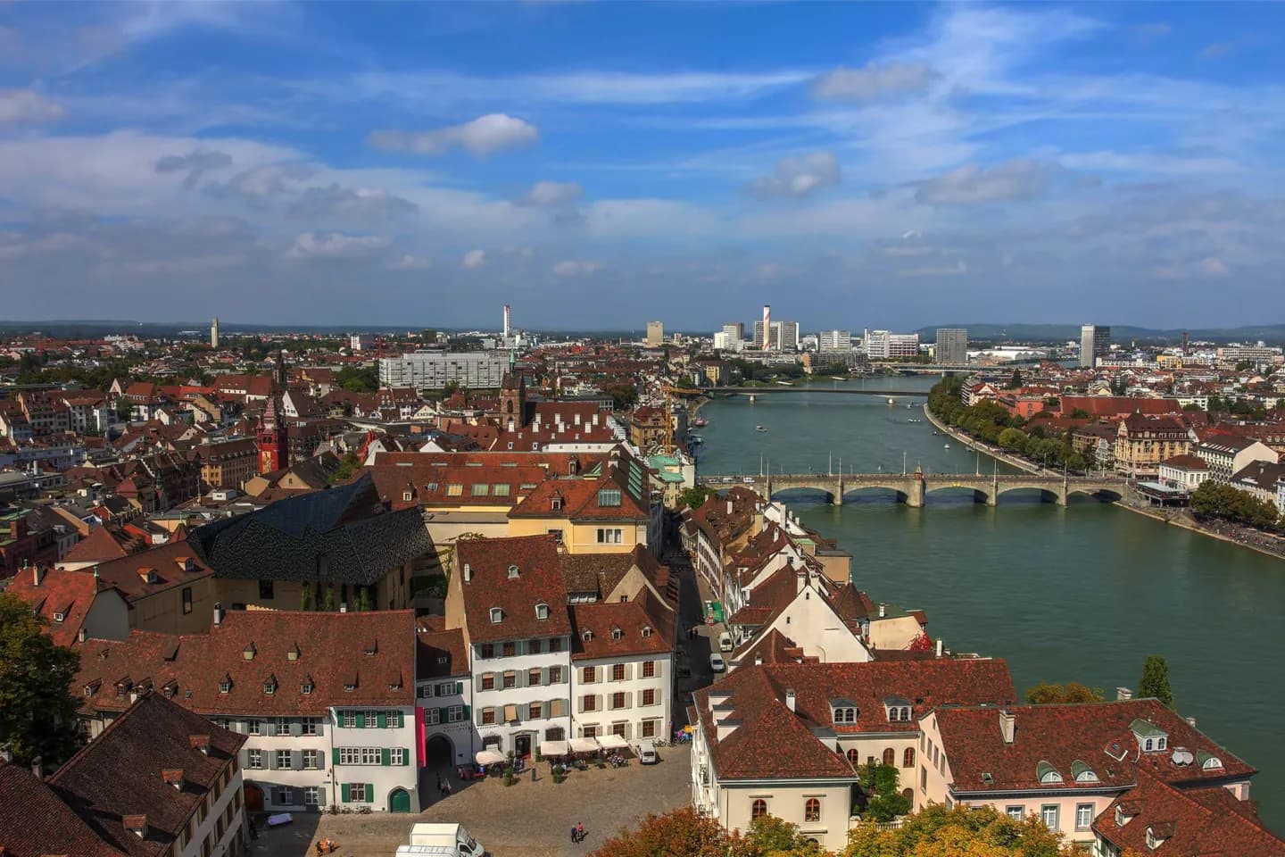 Konföderation und Reformation · 2