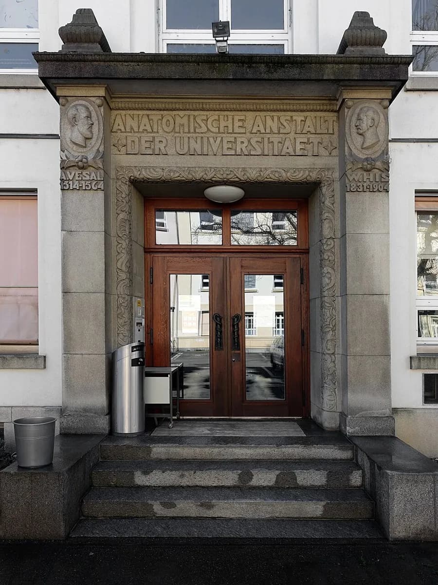 Anatomical Museum Basel