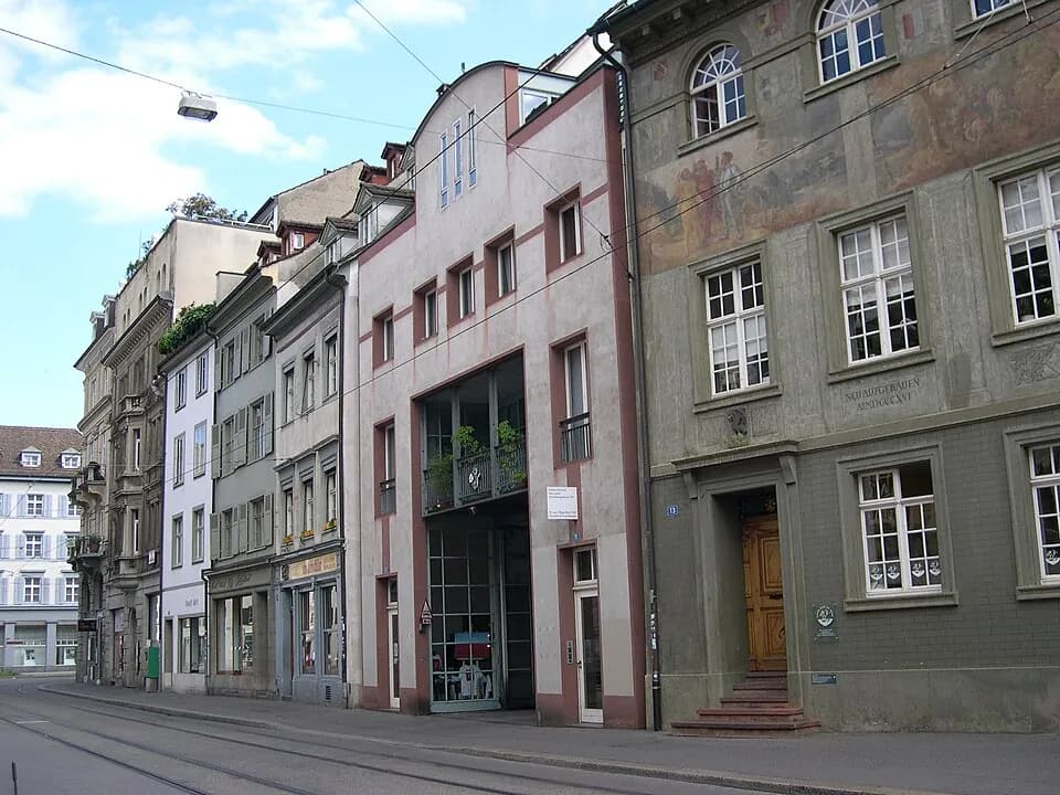 Basel Firefighting Museum