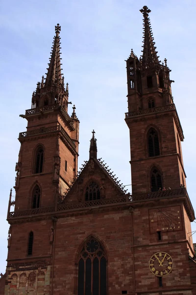 Basel Minster · 2