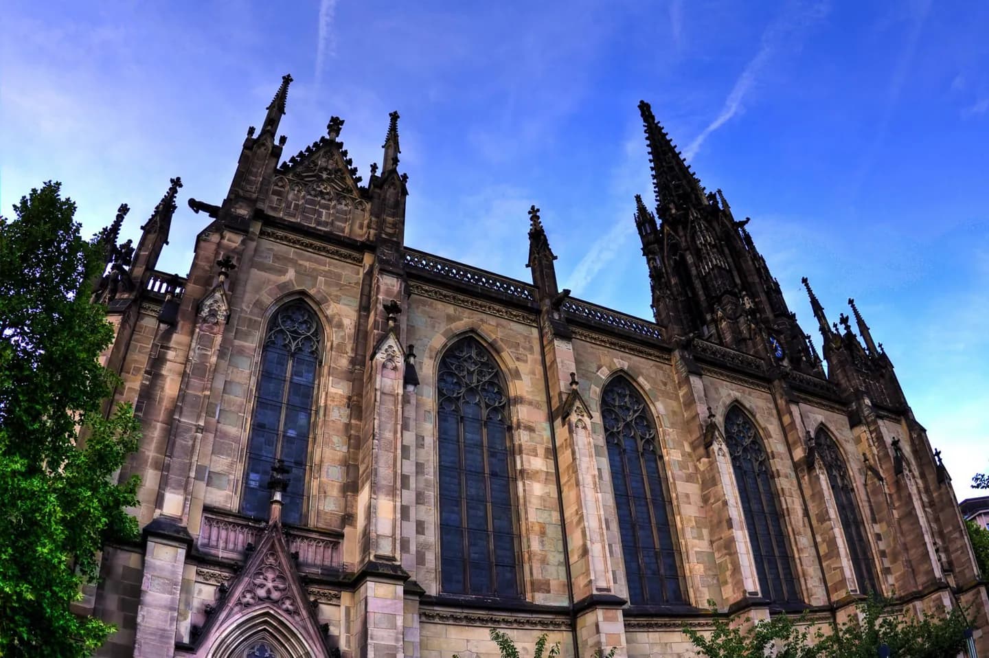 Elisabethenkirche