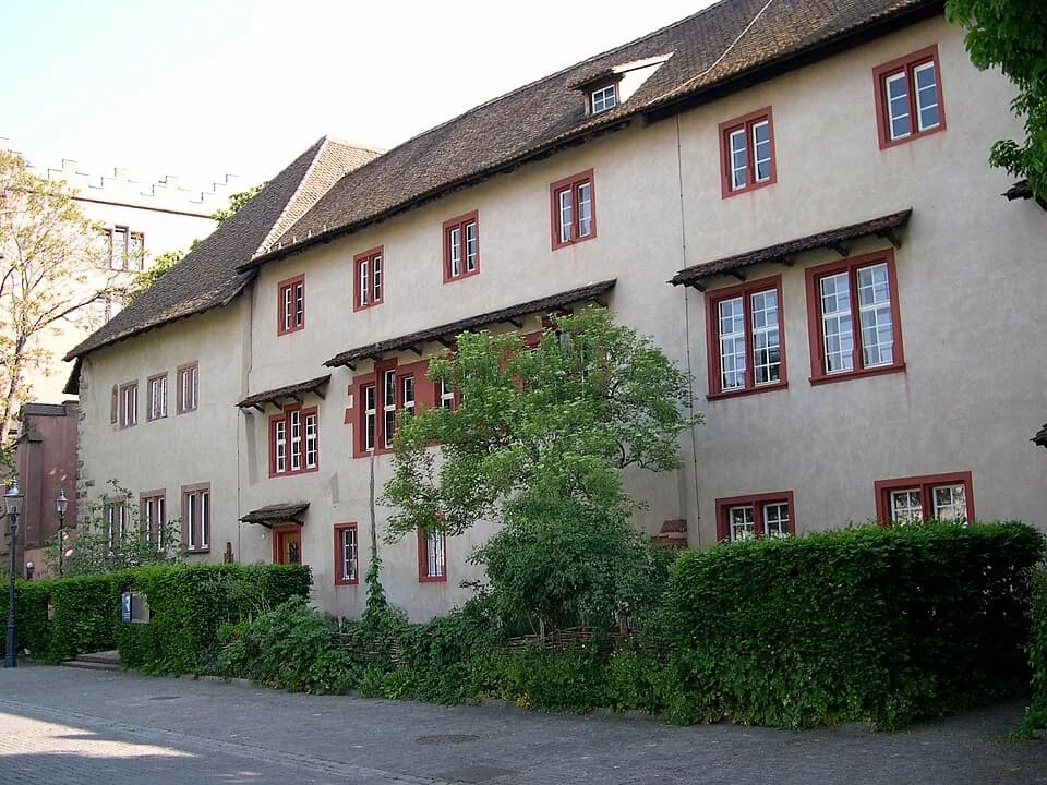 Museu Kleines Klingental