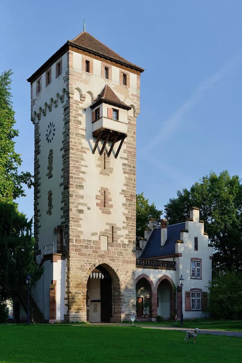 St. Alban Gate