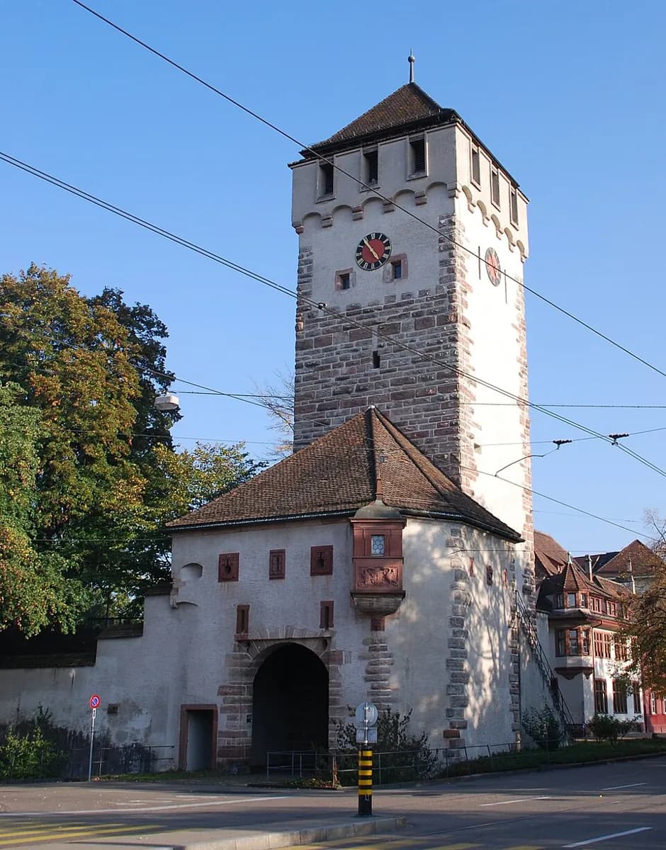 St. Johann Gate
