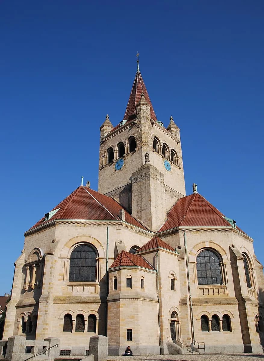 St. Igreja de São Paulo