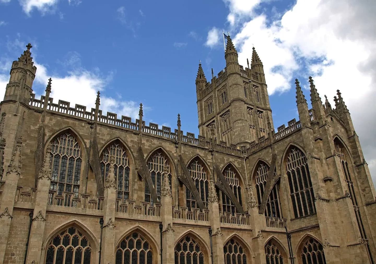 Bath Abbey · 2