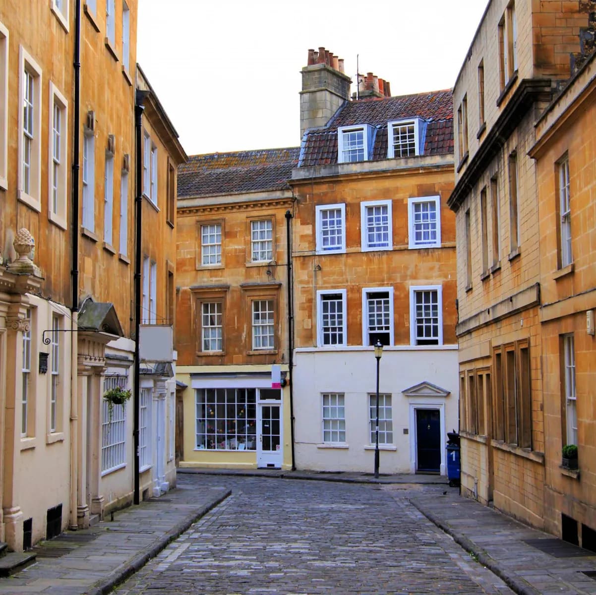 Bath Street