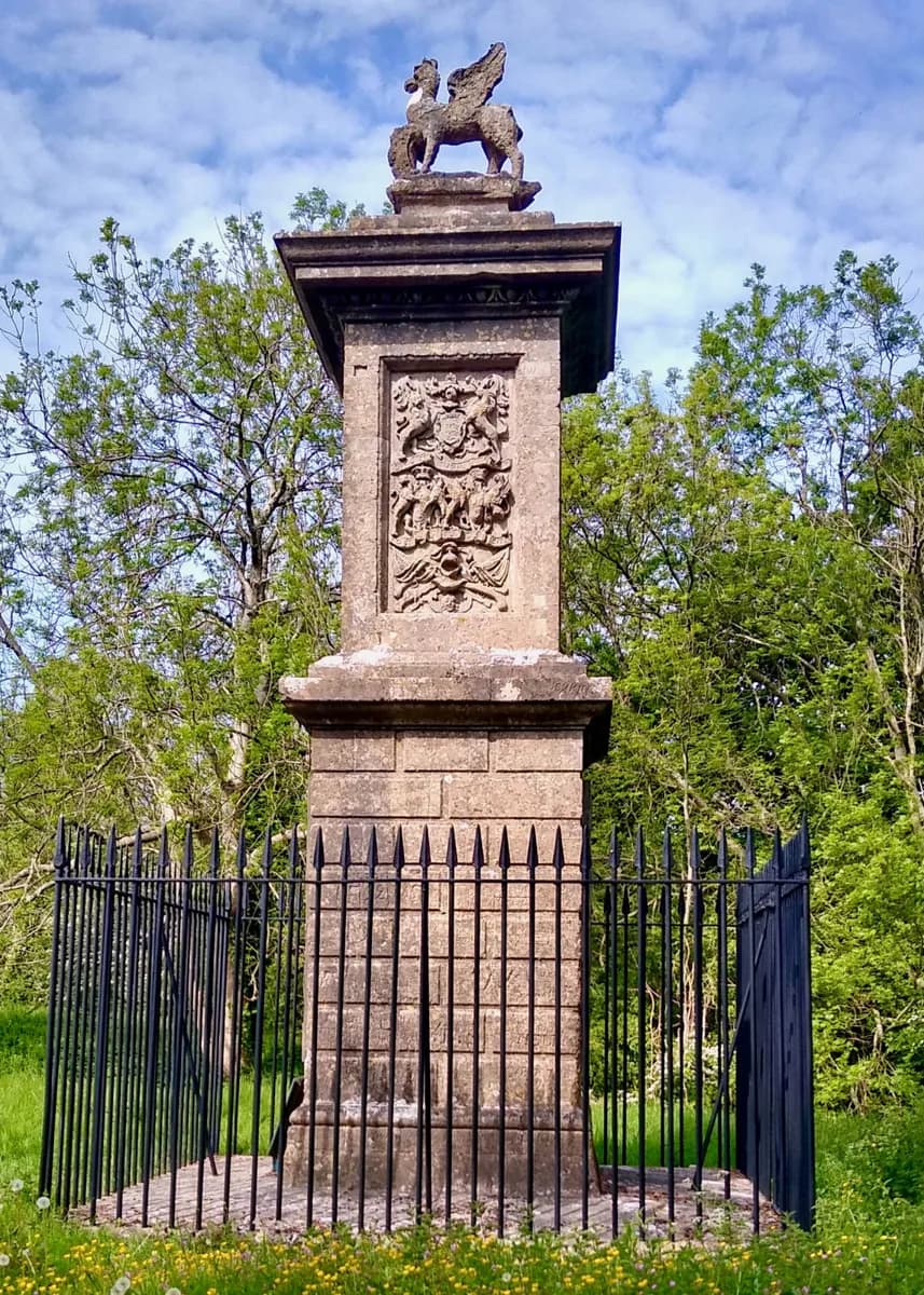 Sir Bevil Grenville’s Monument
