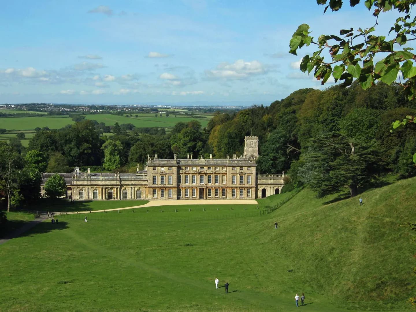 Parque Dyrham