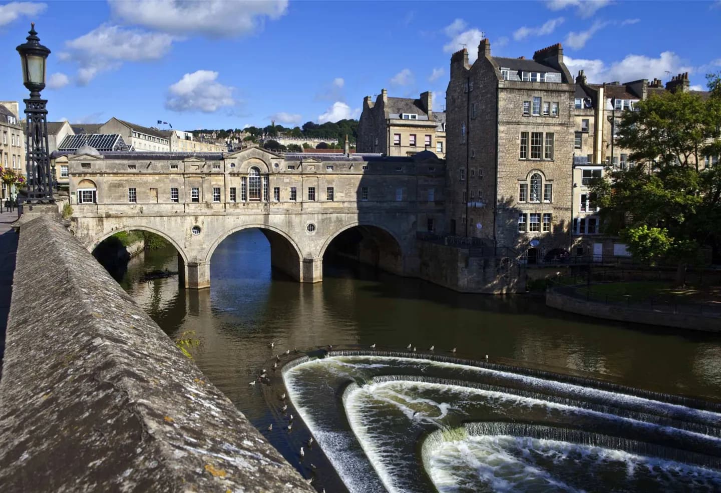 Pulteney Bridge